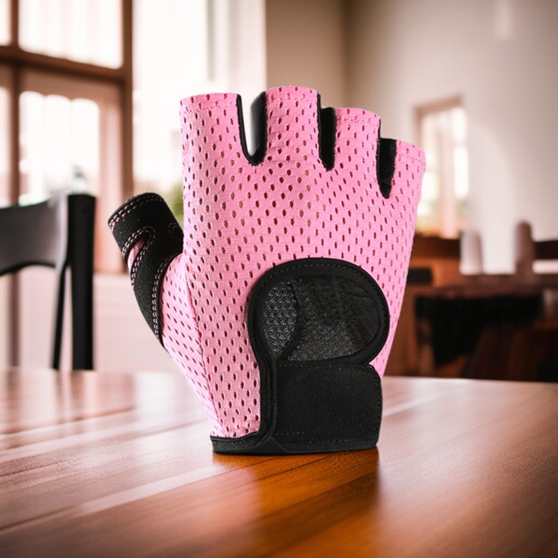 運動健身半指手套