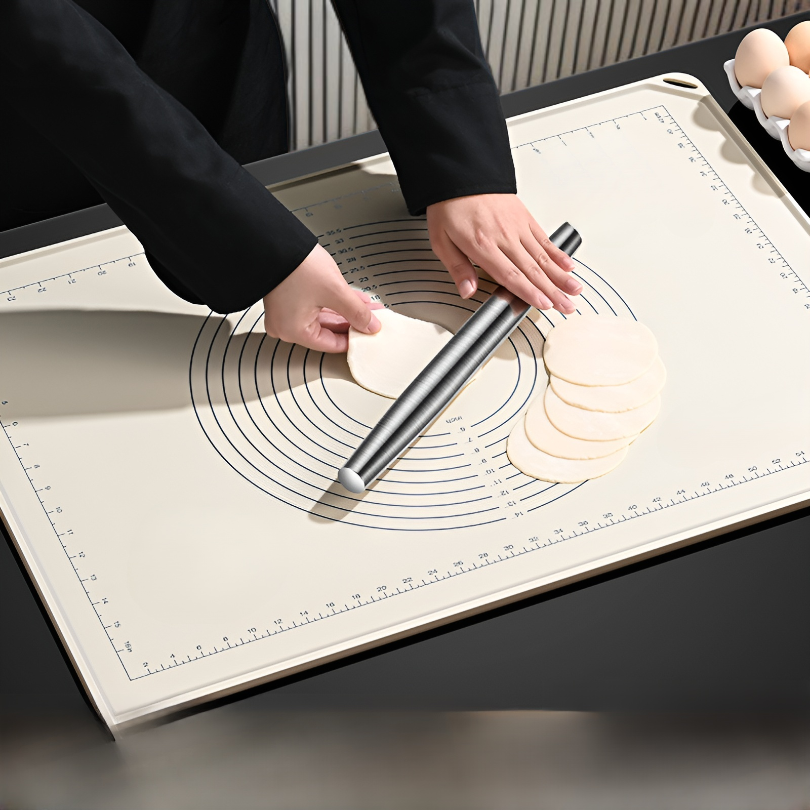 食品グレードの練りパッド