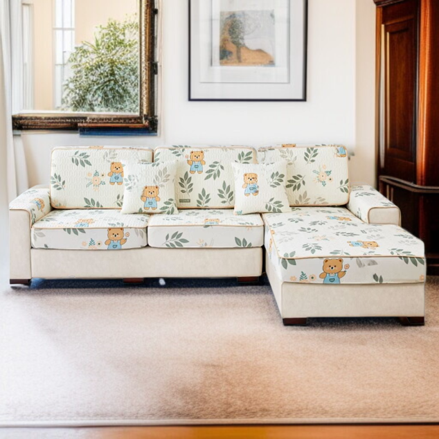 サマーラテックス フルカバーソファカバー ユニバーサルキット