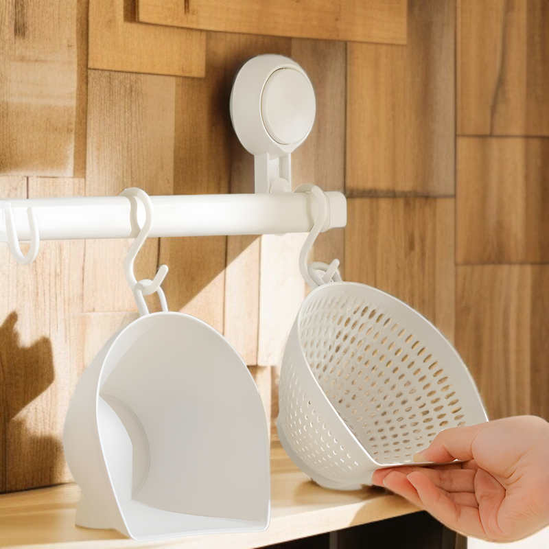 シンプルなキッチン二層野菜洗いかご家庭用ネギ水切りかご果物洗い水フィルターかご