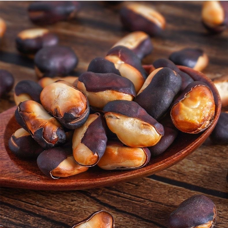 農科院火燒蠶豆