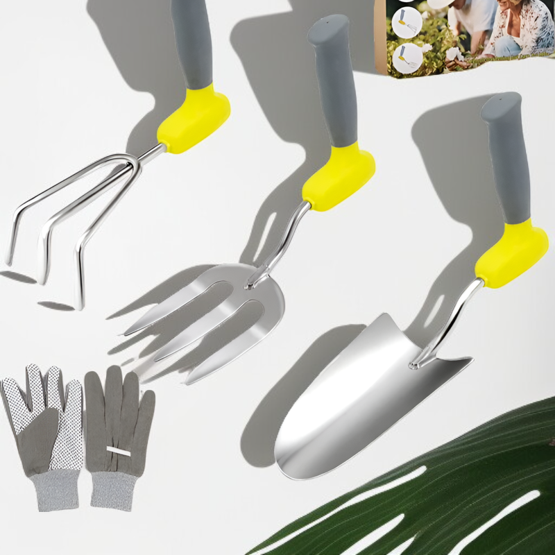 다기능 원예 3종 세트 신상품, 재배와 관리에 적합