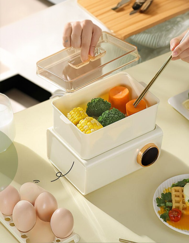 주방에 어울리는 현대적인 계란찜기 디자인