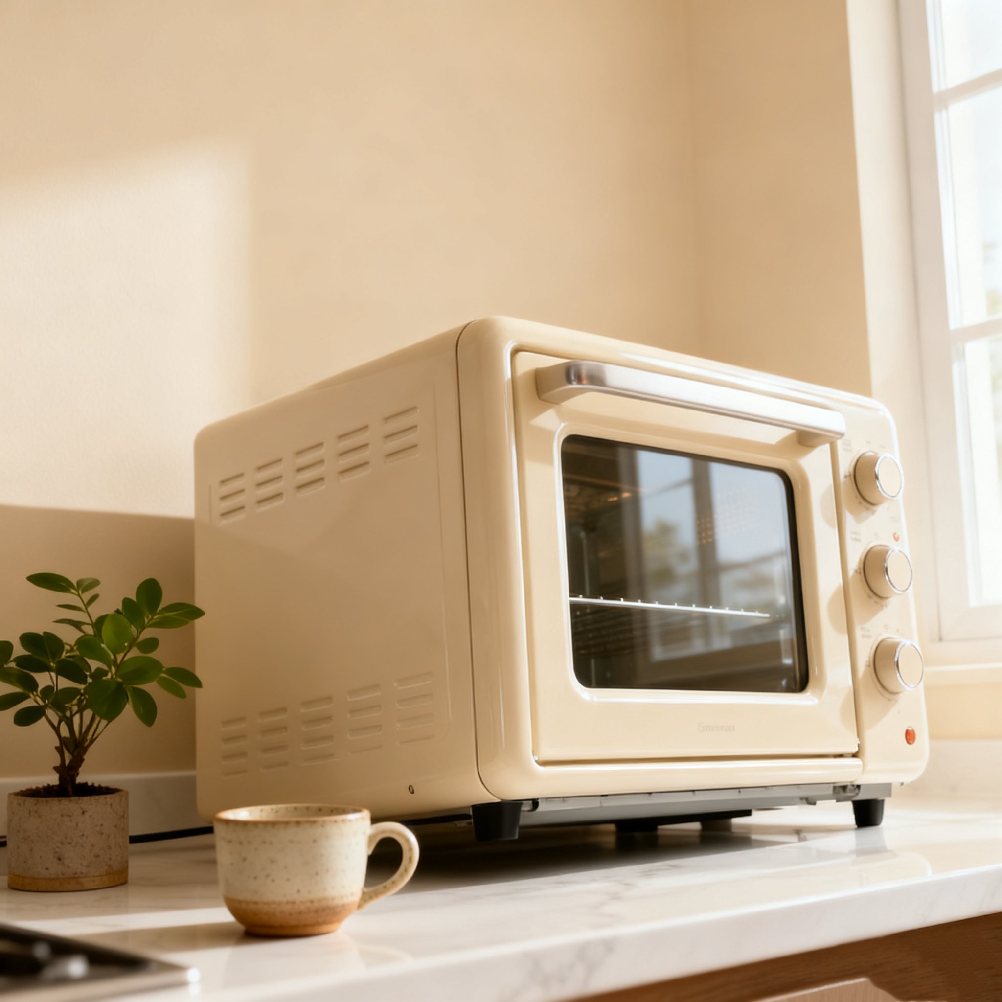 다용도 베이킹 오븐 전체 이미지