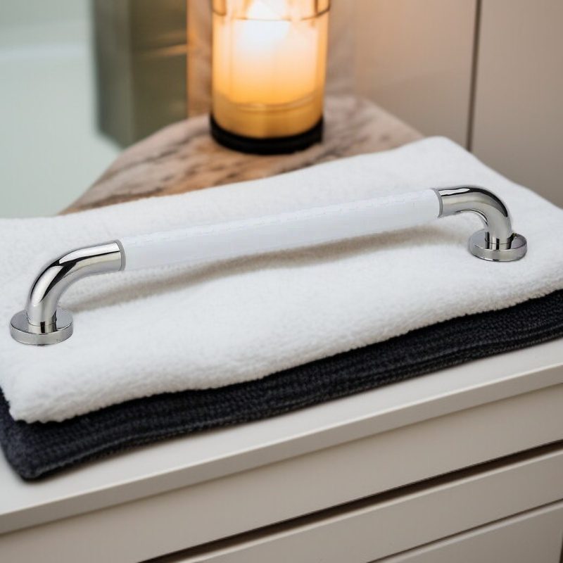 Haltegriffe im Badezimmer