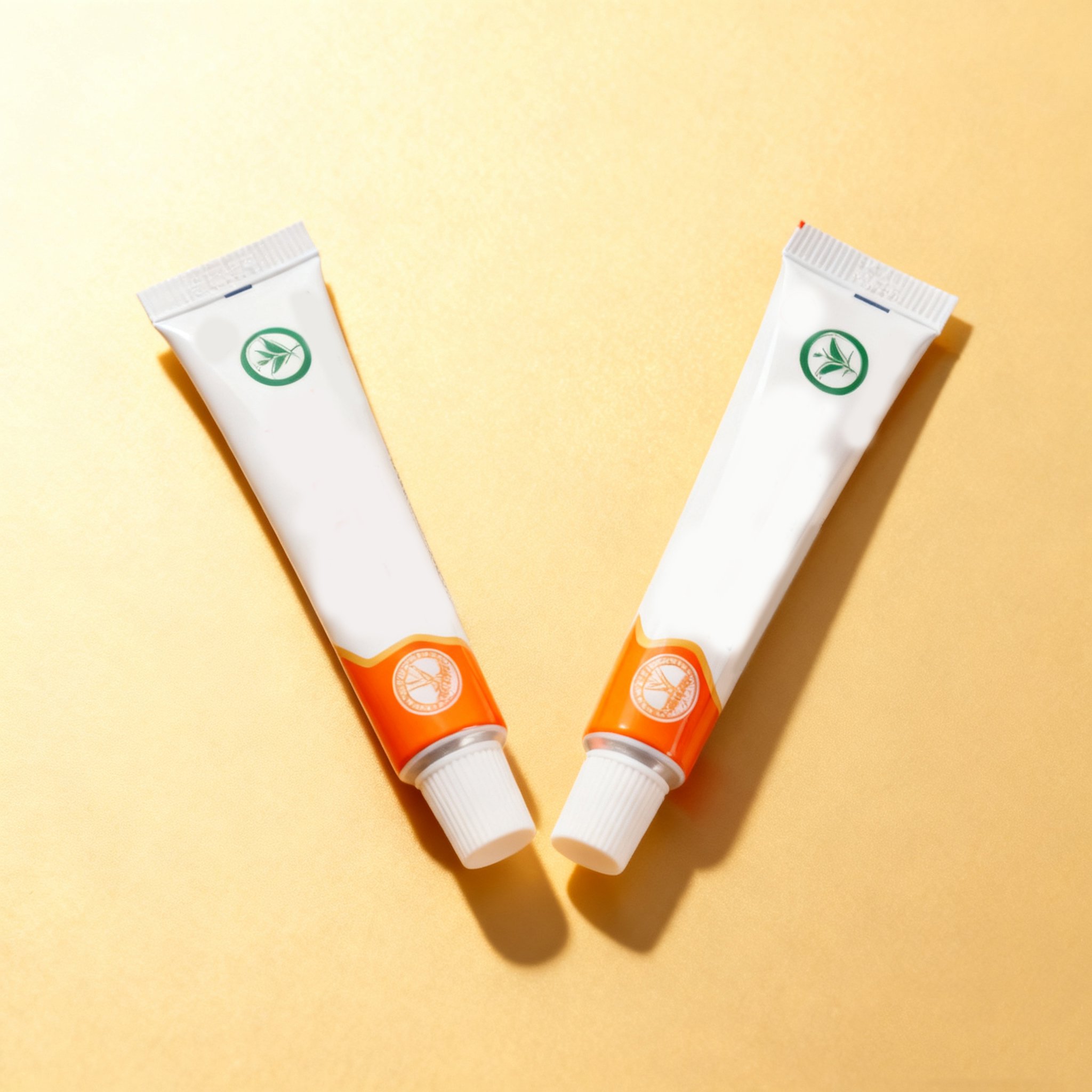 เจลต้านเชื้อรา 2 หลอด (หลอดละ 15 กรัม)