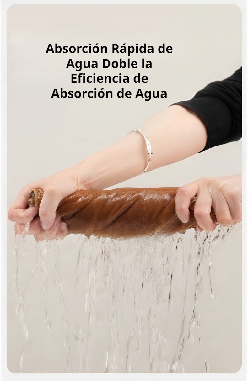 Toalla de gamuza de alta durabilidad para vehículos