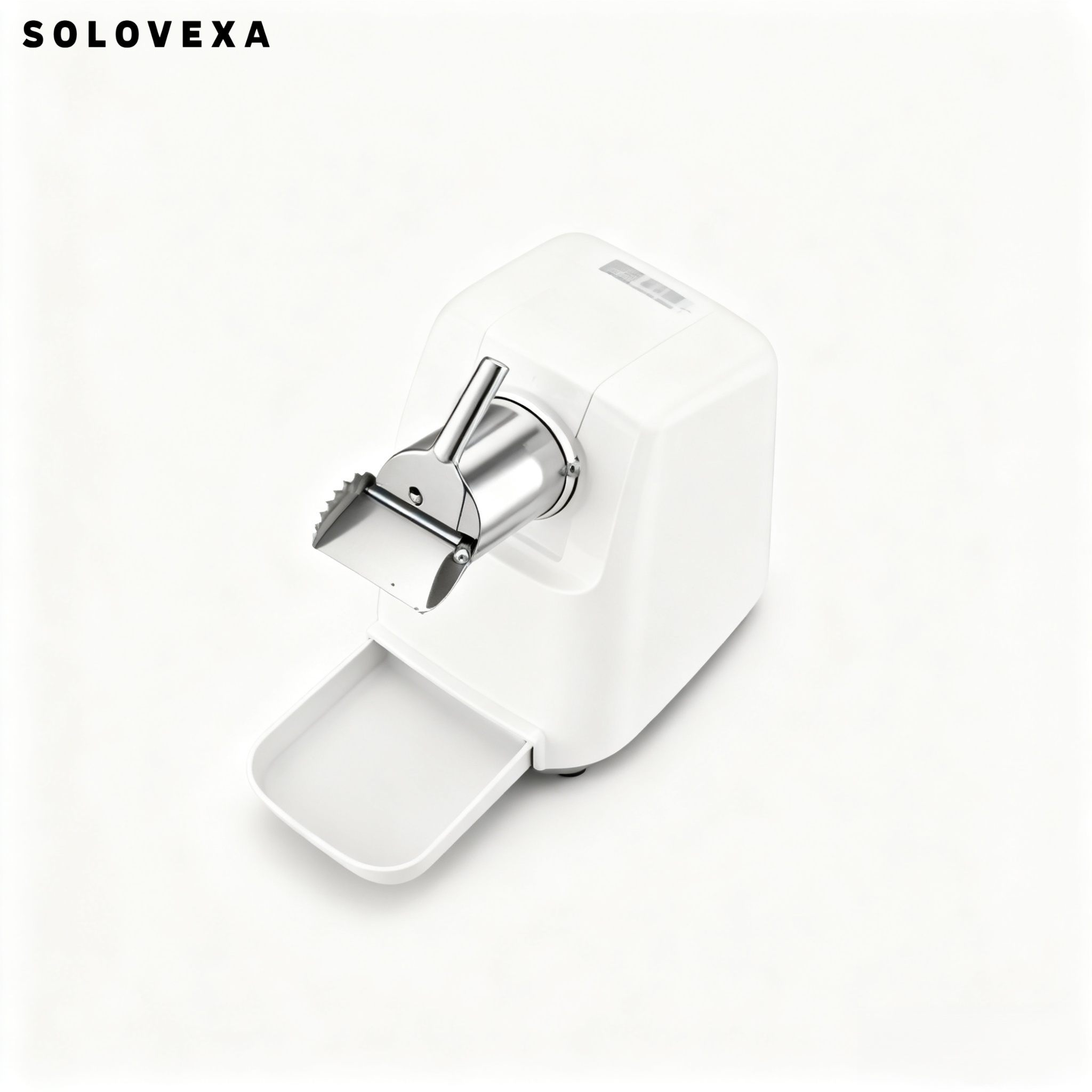 ดีไซน์ทันสมัยของเครื่องบดน้ำแข็งไฟฟ้า