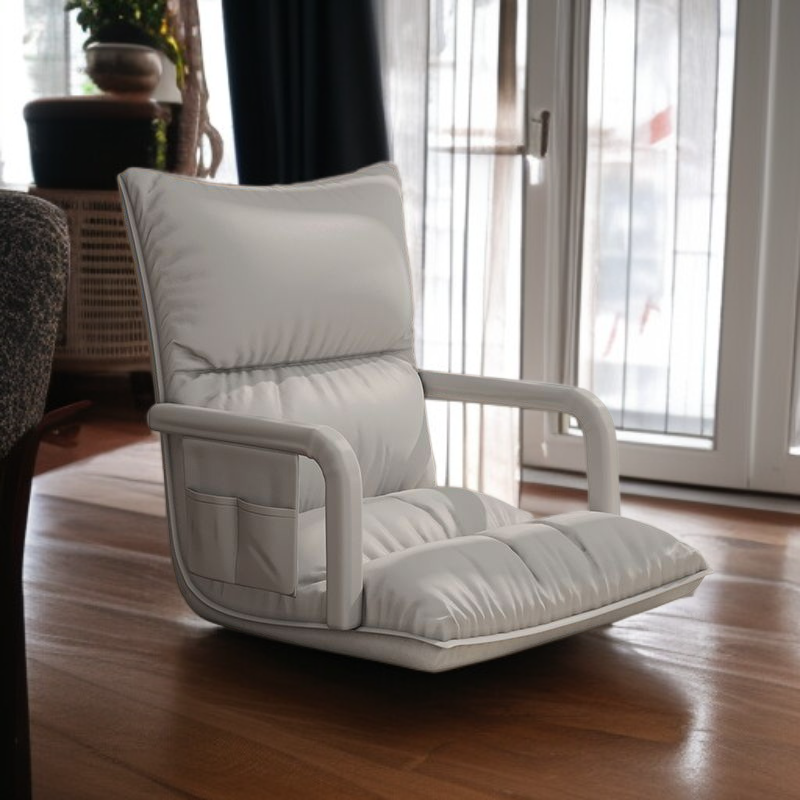 โซฟาเดี่ยวขนาดกะทัดรัด เหมาะกับห้องนั่งเล่นขนาดเล็ก