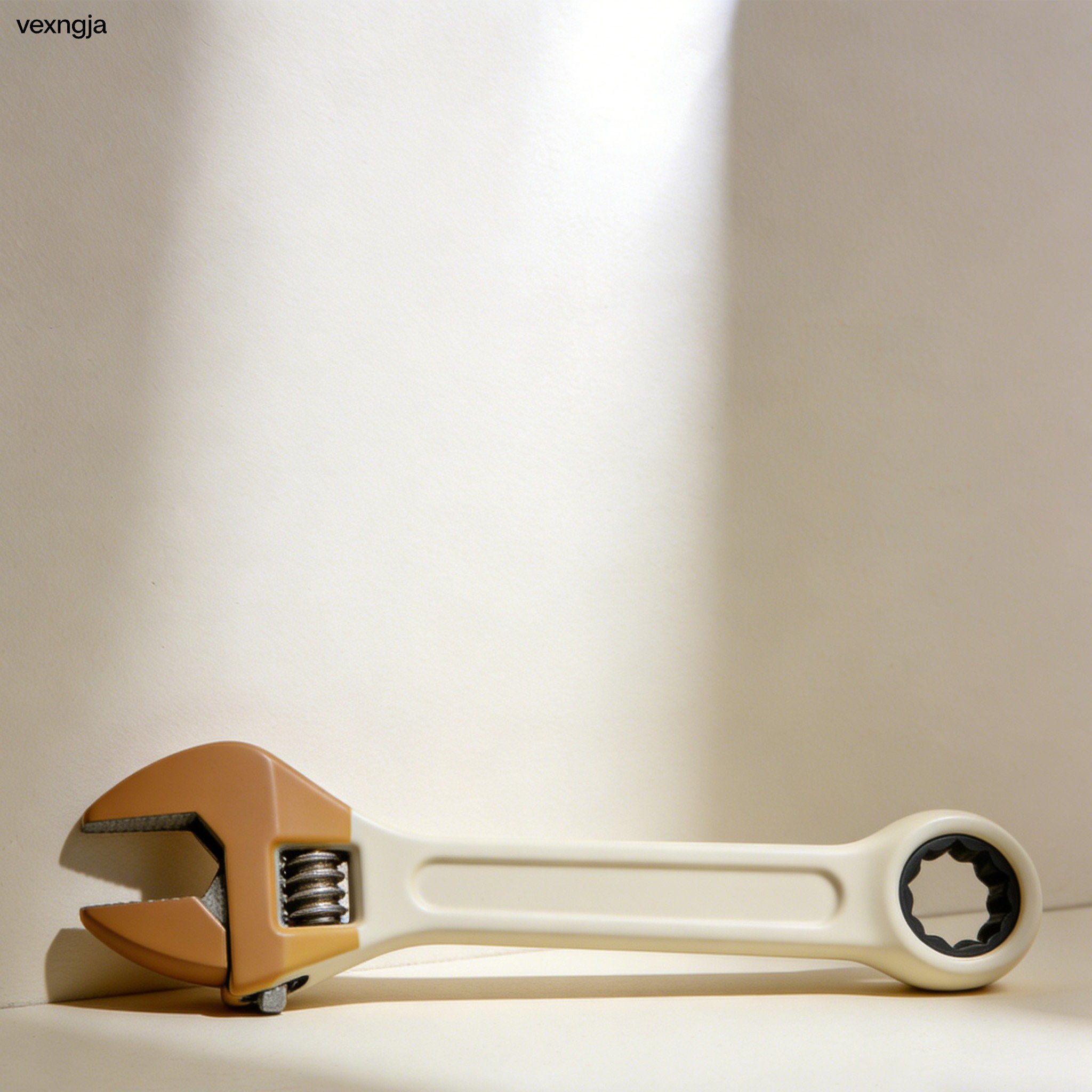 Multi-functional adjustable wrench