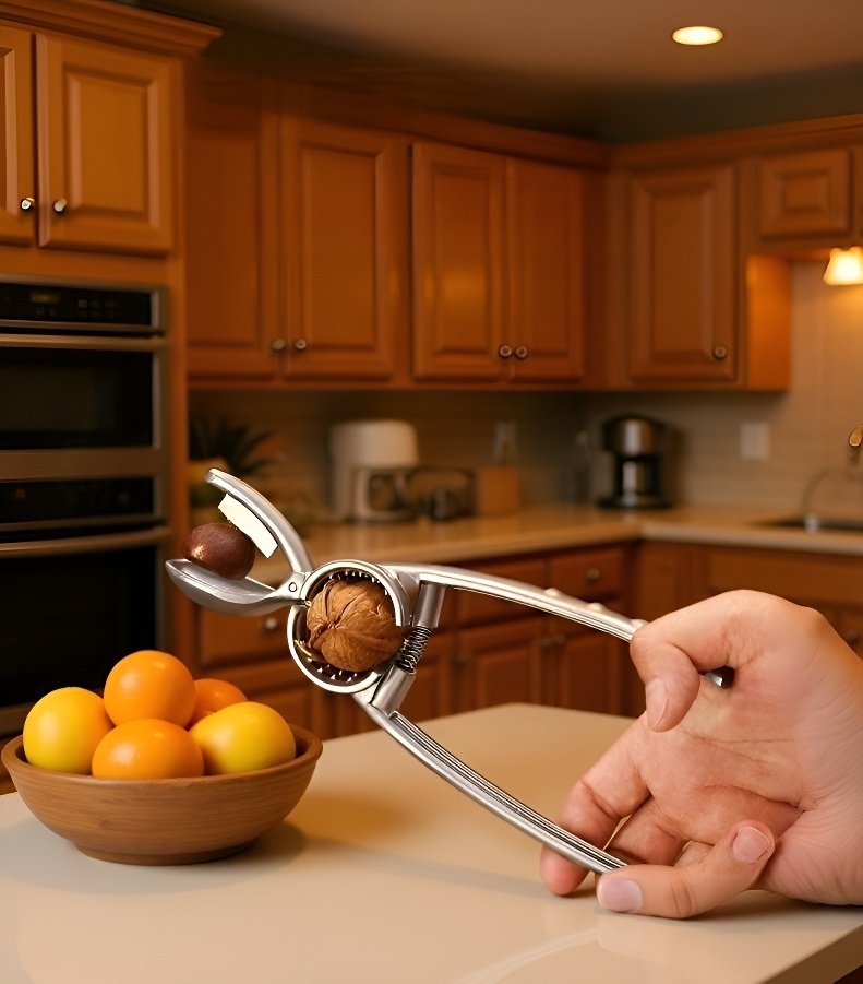 فتاحة صدفة متينة وسهلة الاستخدام