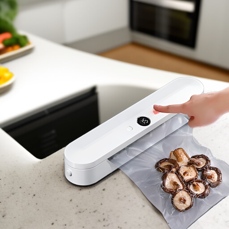 홈 소형 주방 진공 식품 실링기 자동 실링기