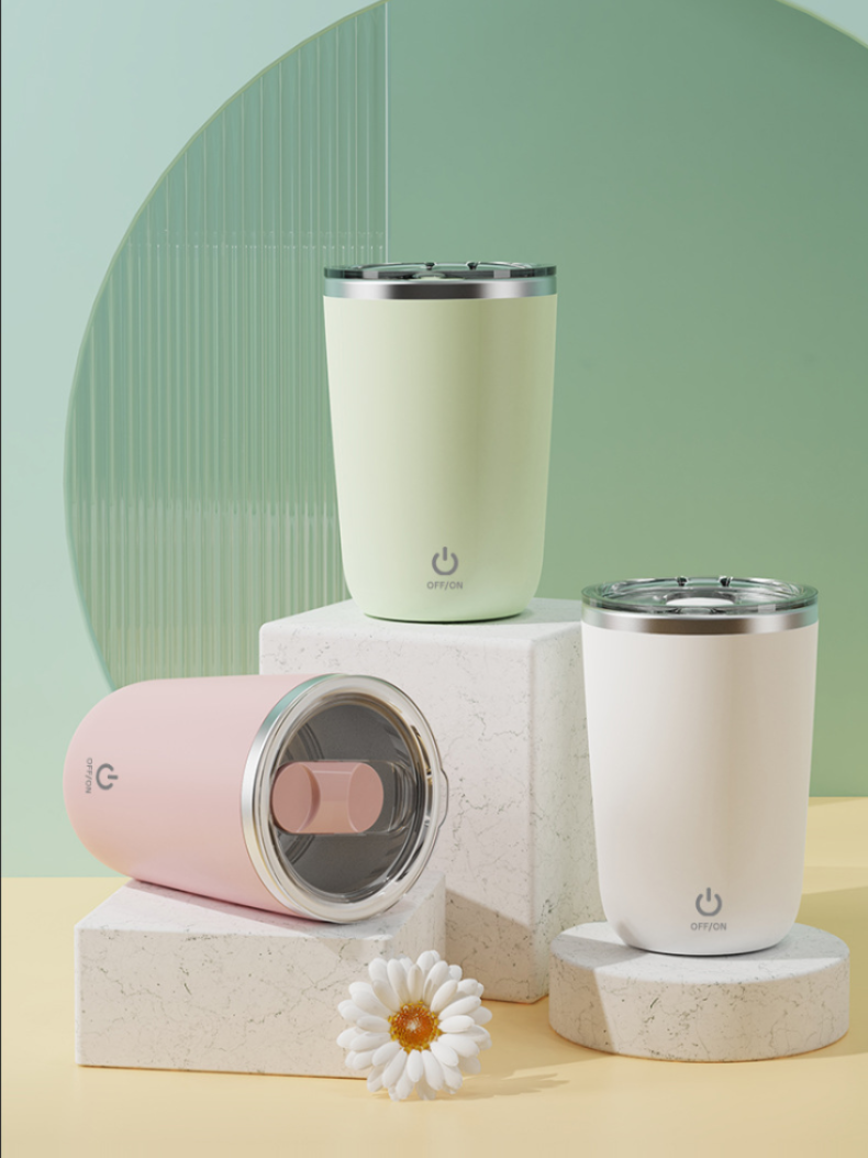 Tragbarer Kaffeebecher für bequemen Genuss