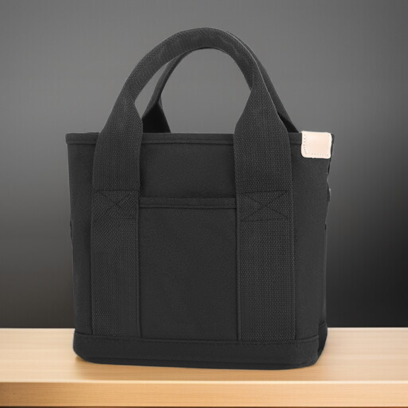 レディースカジュアル帆布トートバッグ