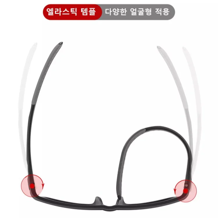 초고화질 TR 편안한 노인용 보호 돋보기