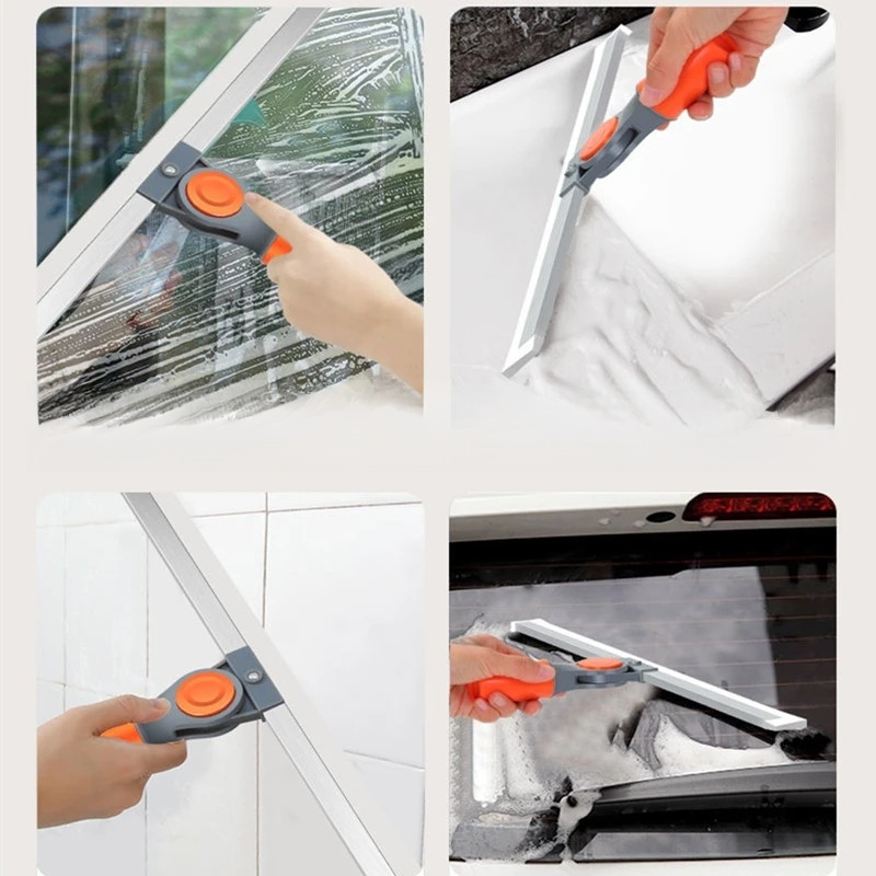 床掃除用スクレーパー