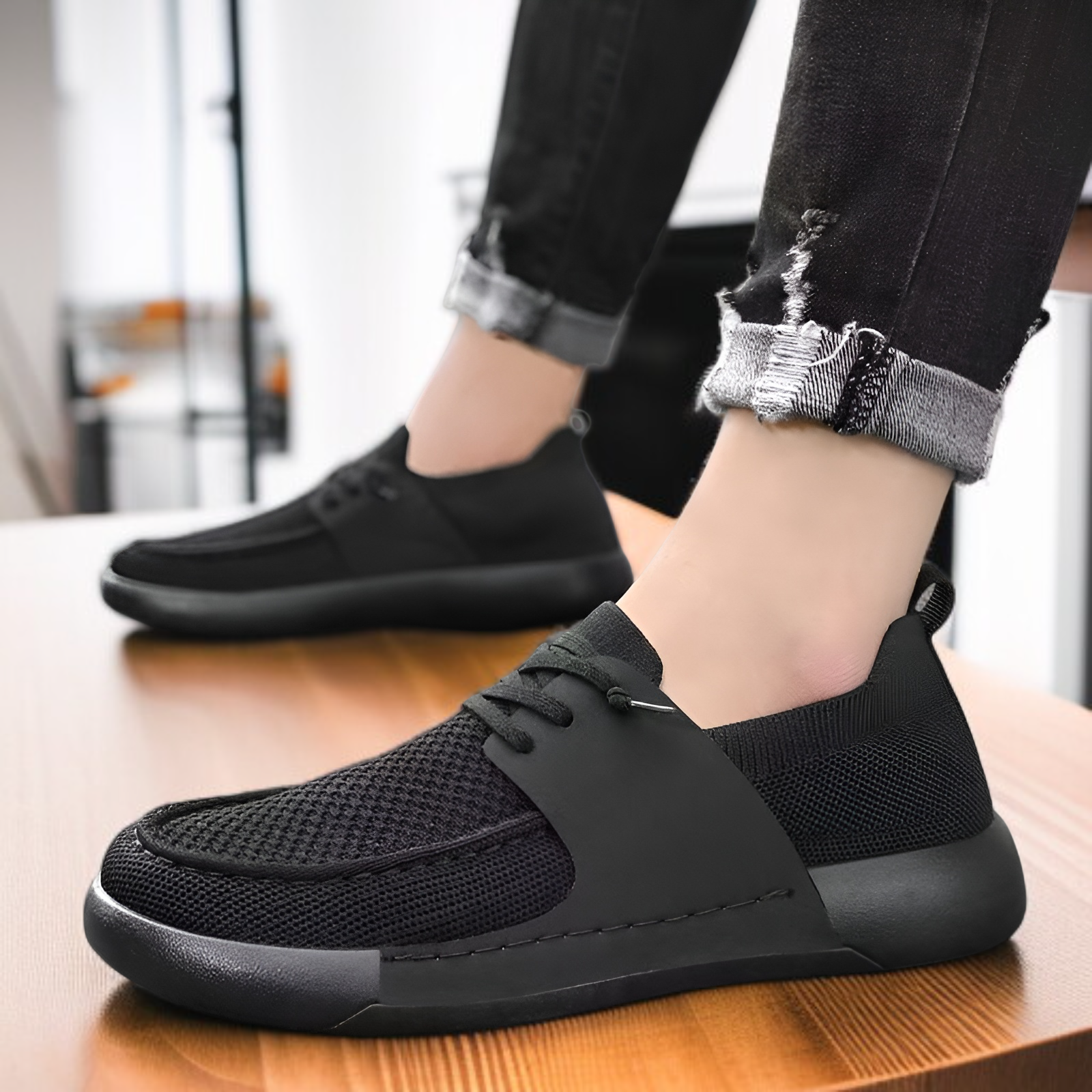 أحذية رجالية كاجوال جديدة