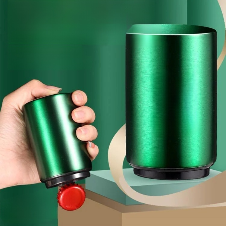 ステンレス栓抜き