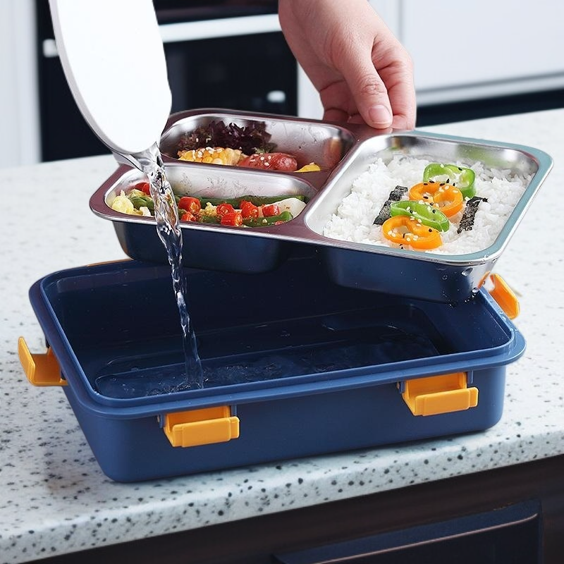 Boîte à Bento pour Dortoir