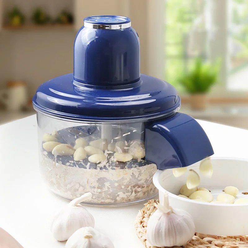 Electric Garlic Peeling Machine