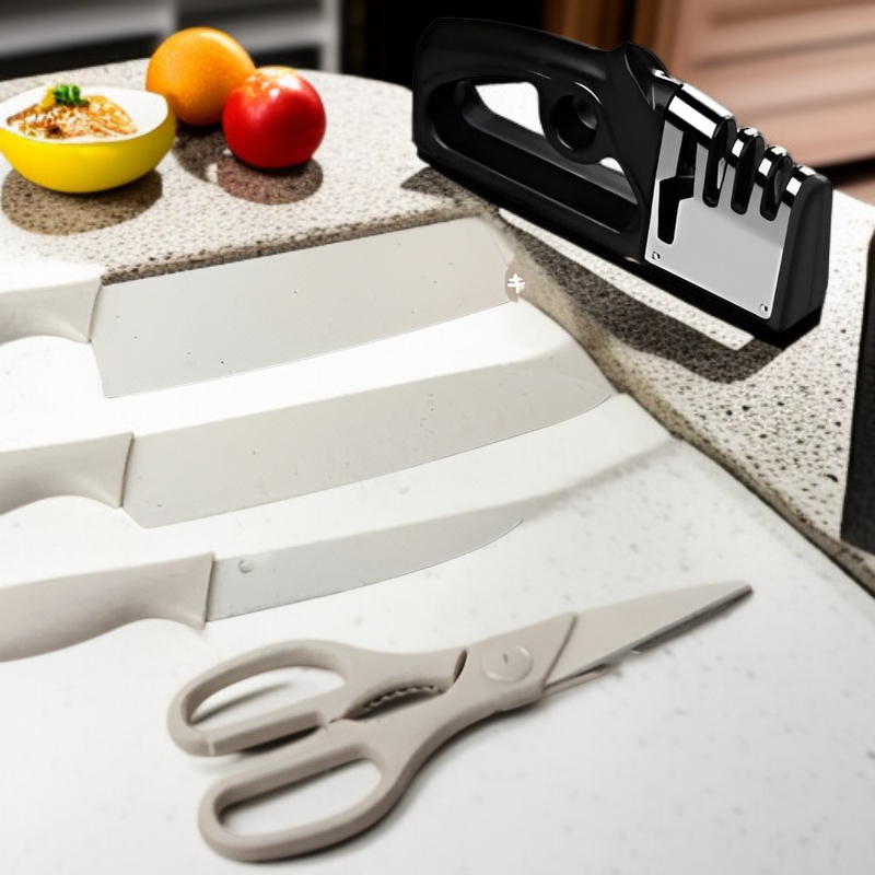 가정용 다기능 연마석 빠른 연마 과일칼 전용 도구