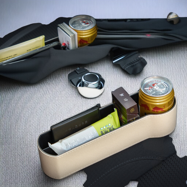 Car Seat Gap Storage Box