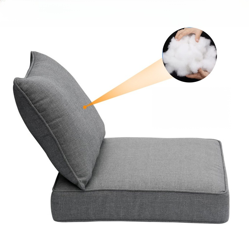 Komplet poduszek do stołu i krzeseł