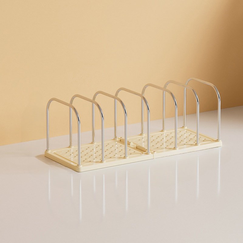 デスク収納ラック