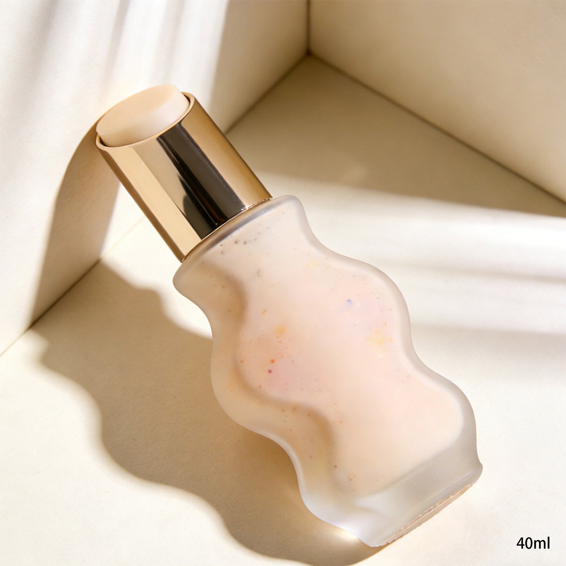 ไพรเมอร์สำหรับควบคุมความมันและปกปิดรูขุมขน