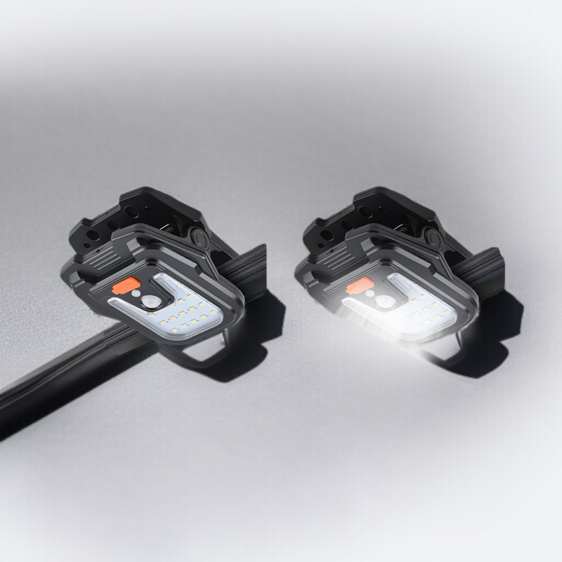 Solarenergie erheben weißes Licht Gartenluchte