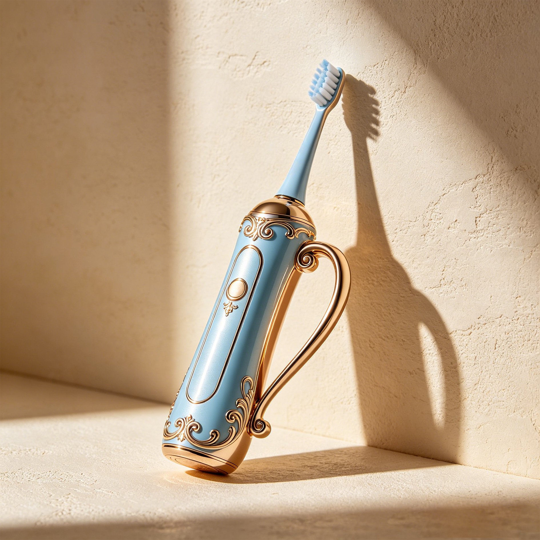 Smart Sonic Electric Toothbrush