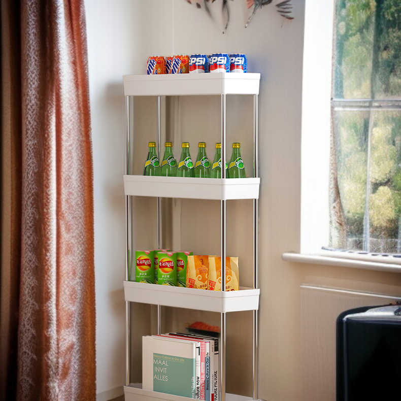 多層棚収納ラック