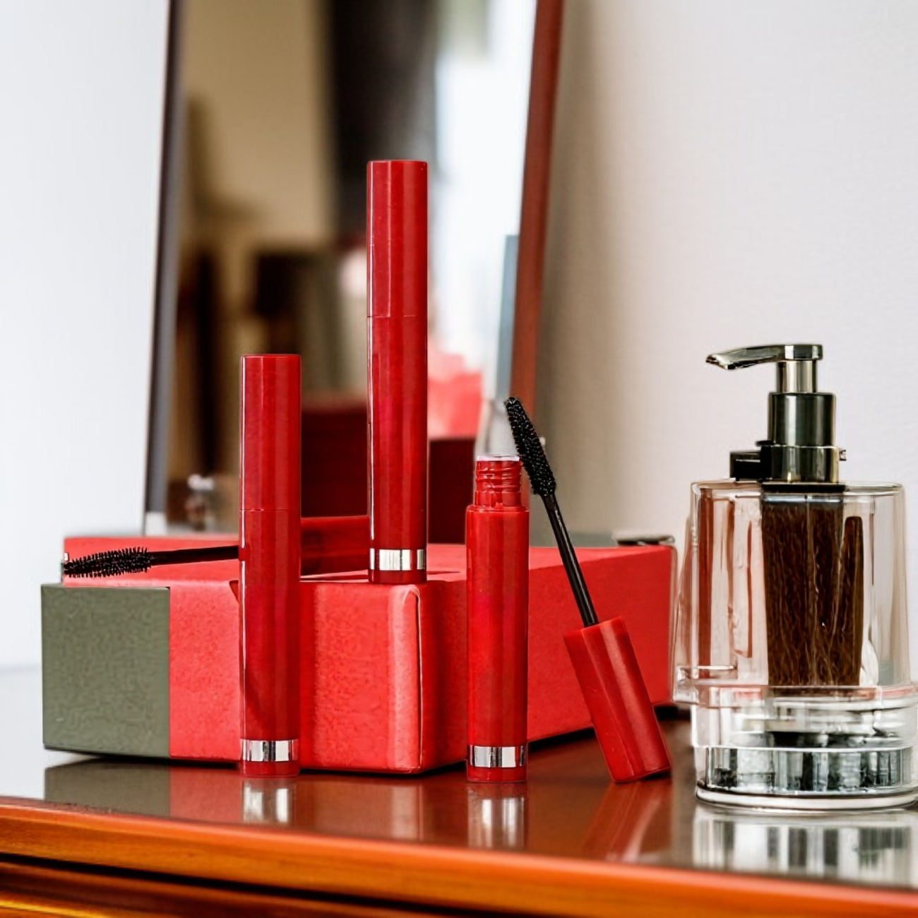 컬링 볼륨 내추럴 마스카라