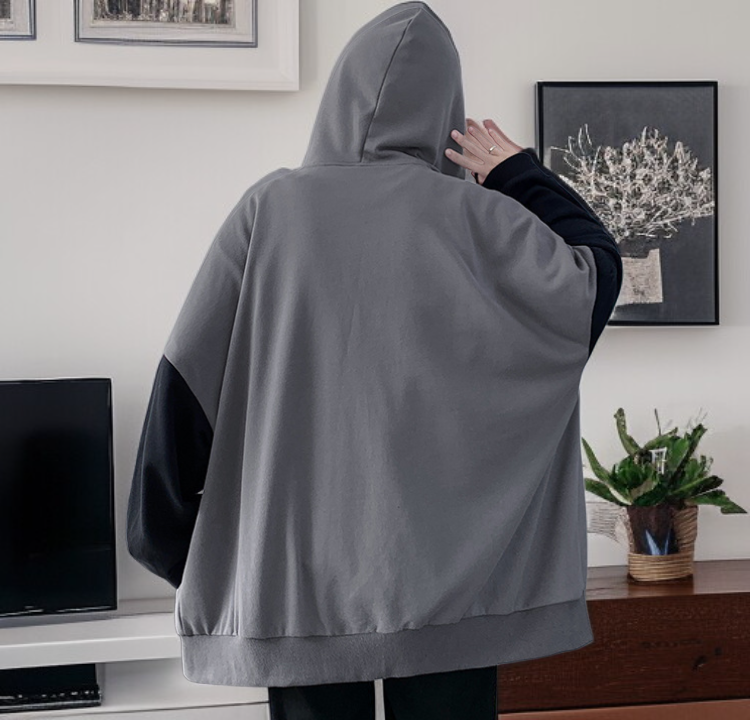 カジュアルカップルコーデ秋冬メンズ