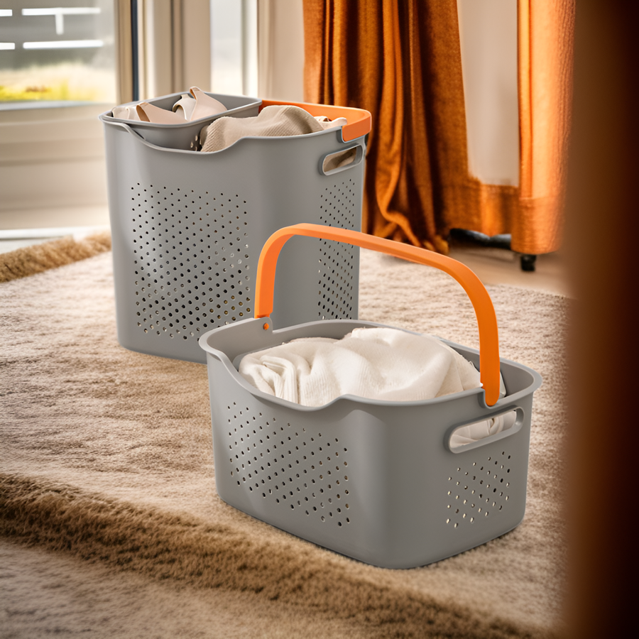 고급 빨래 바구니