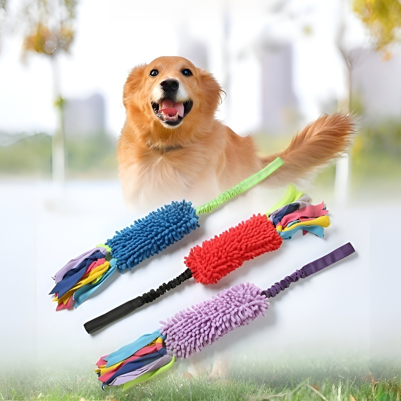 磨牙耐咬寵物玩具