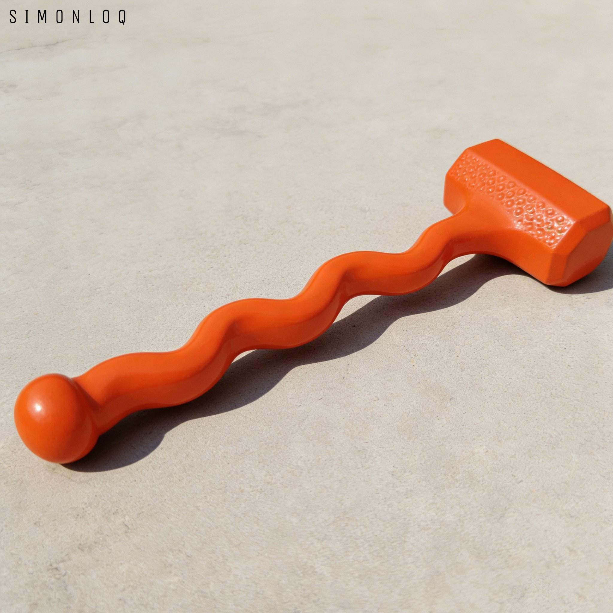 ค้อนกันแรงสั่นสะเทือน