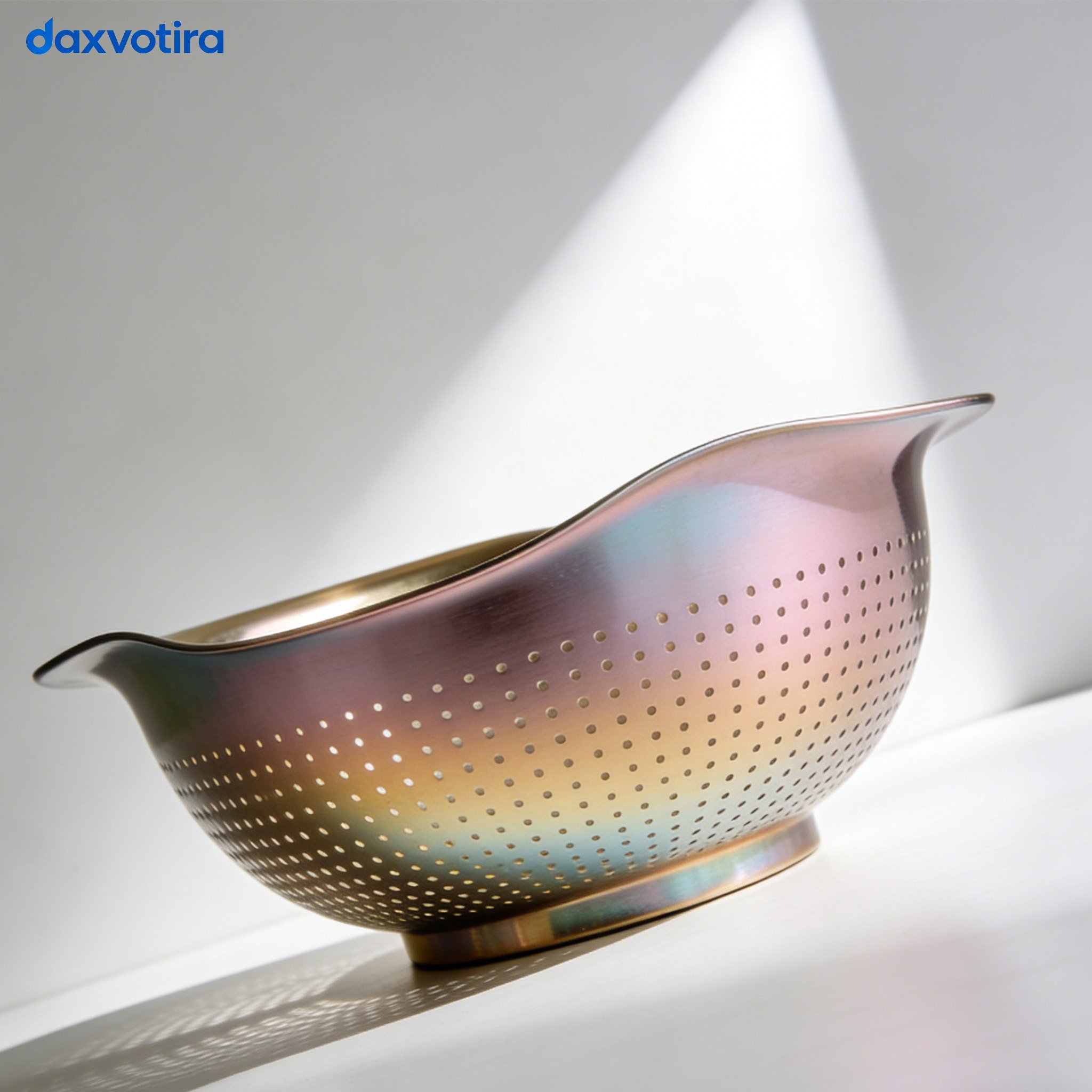 不鏽鋼瀝水籃（5個）