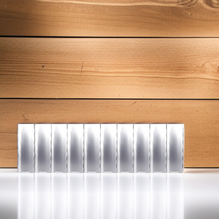 アルミ合金製折りたたみ風防の耐久性紹介