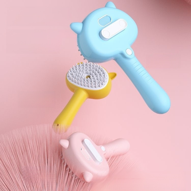 貓狗毛髮清理免洗三合一刷子