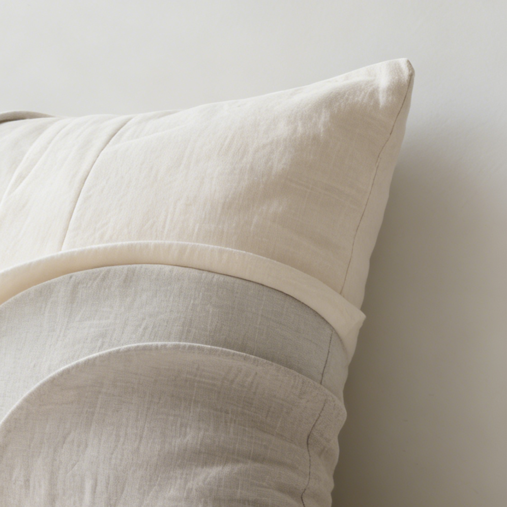 Perne pentru dormitor, pachet de 3 bucăți