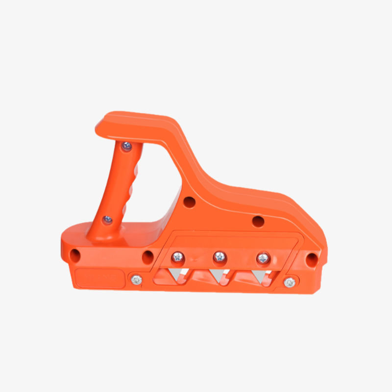 高精度切断が可能な面取りツール