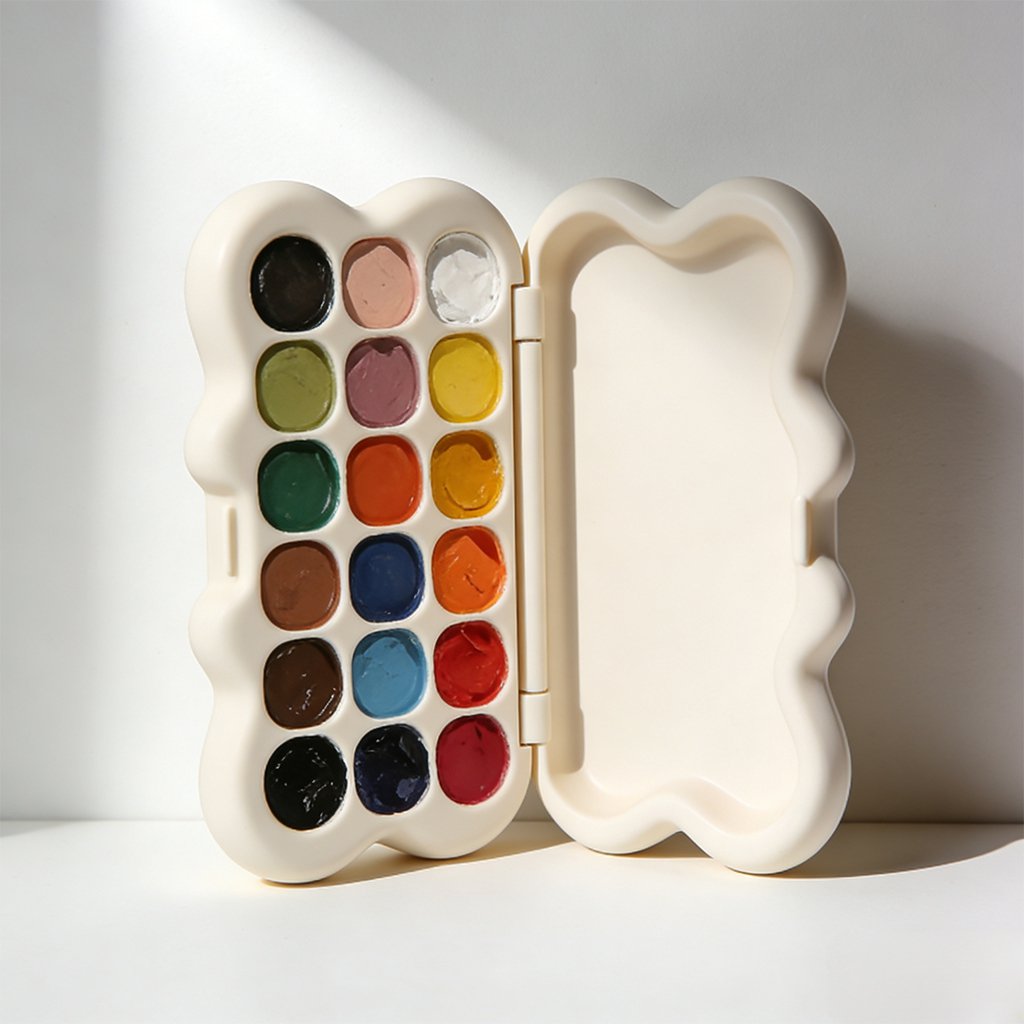 Σετ ακρυλικών χρωμάτων