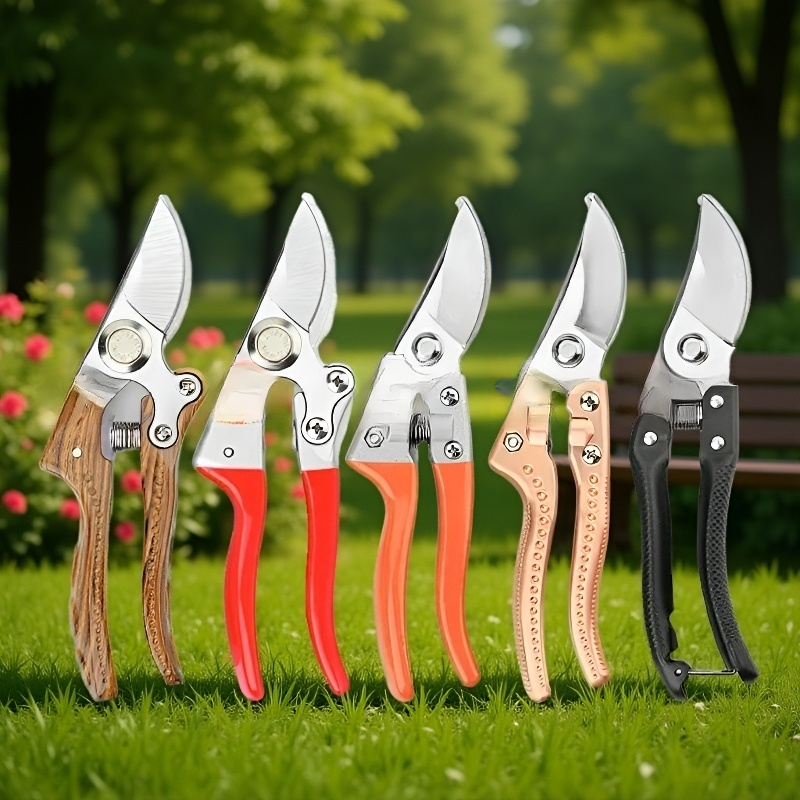 園芸用品とツールはさみ