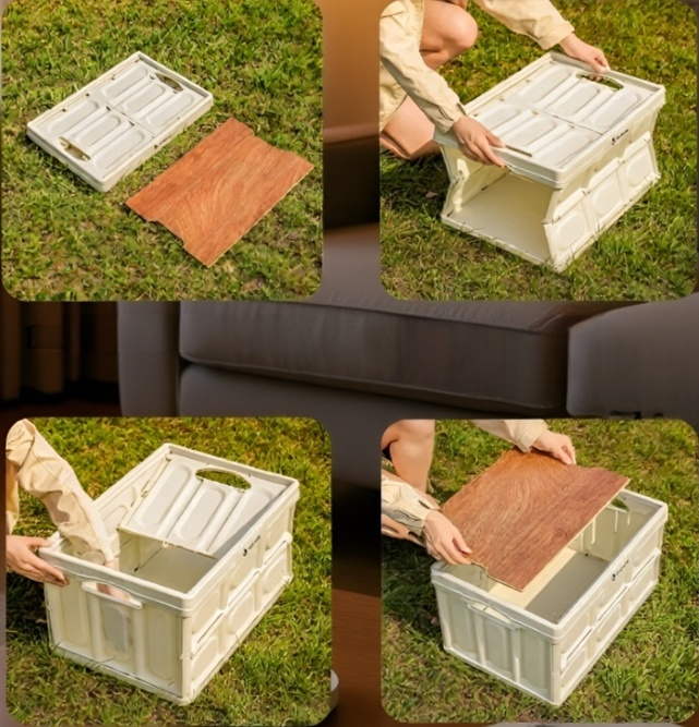 صندوق تخزين النقود البرية المقاوم للصدمات