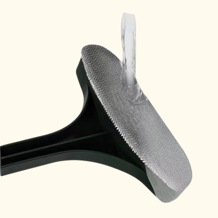 다기능 가정용 2-in-1 방충망 청소 브러쉬