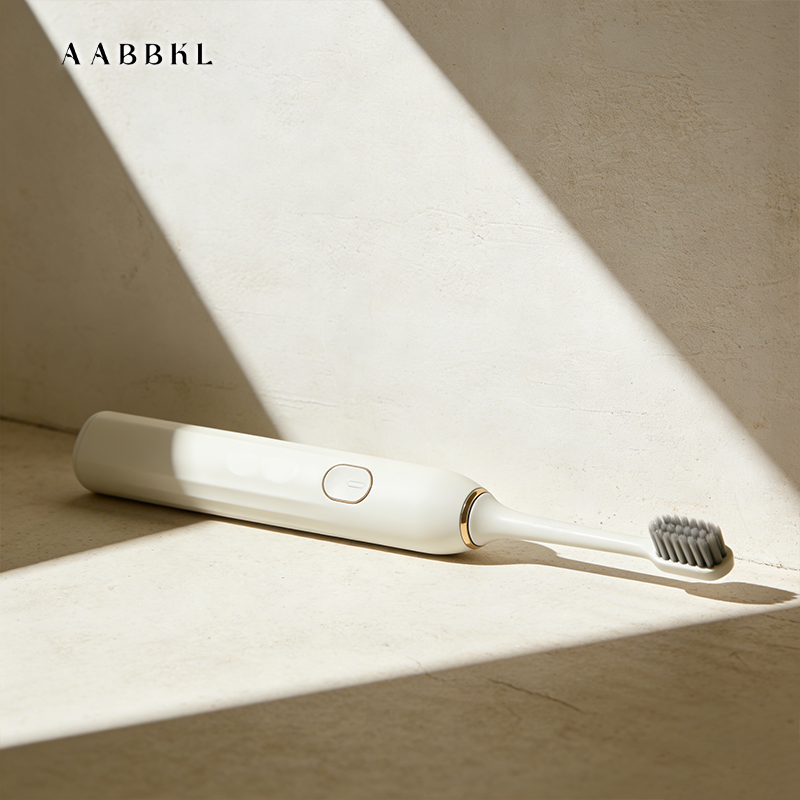 Cepillo de dientes inteligente con pantalla digital