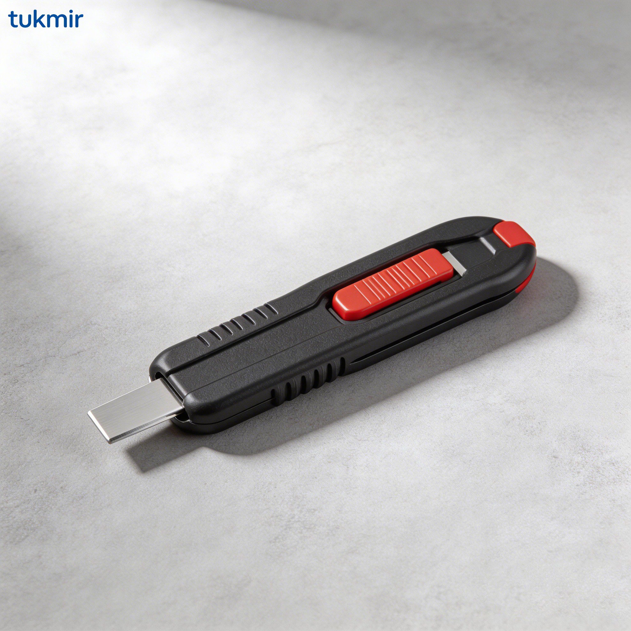 Self-locking utility knives (10-pack)