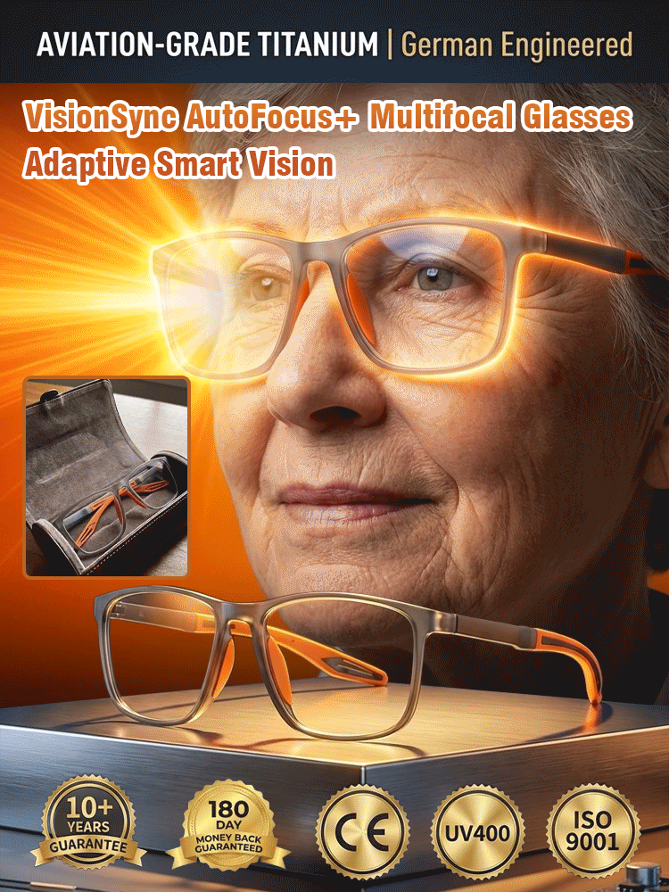 Photochromic multifocal reading glasses