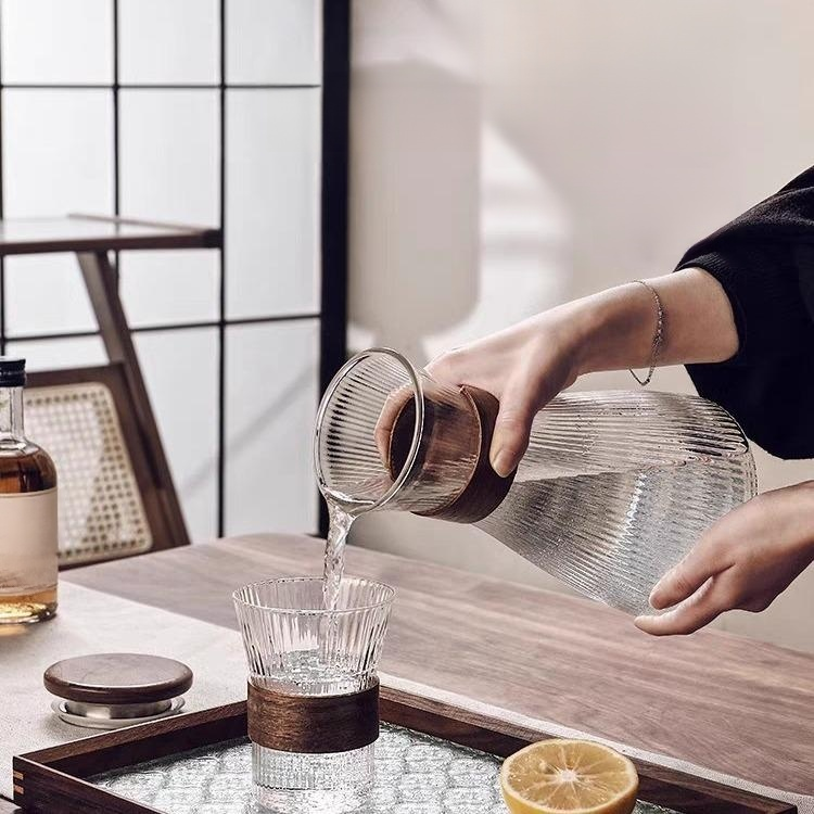 Coffee Cup, Tea Cup & Kettle Set